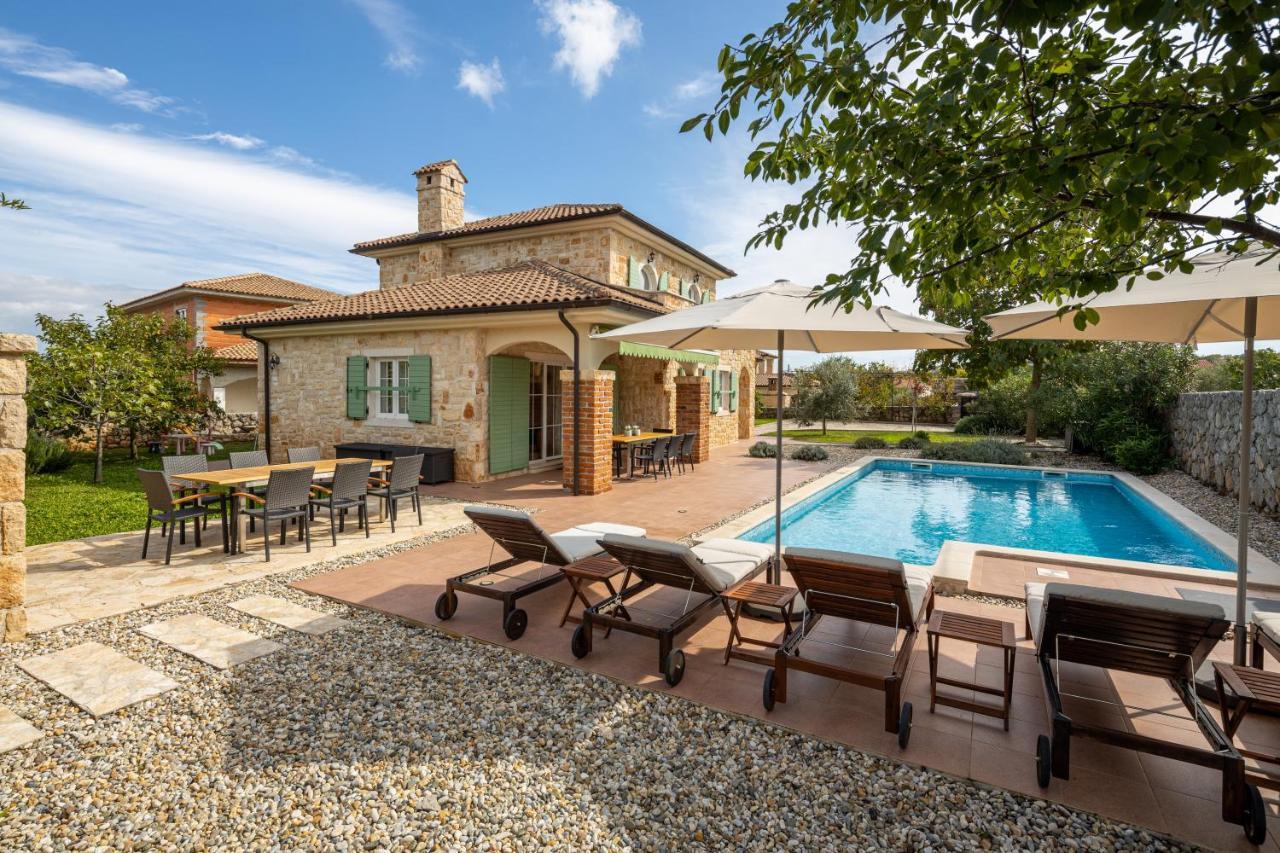 Vila Perla Vrh (Krk)