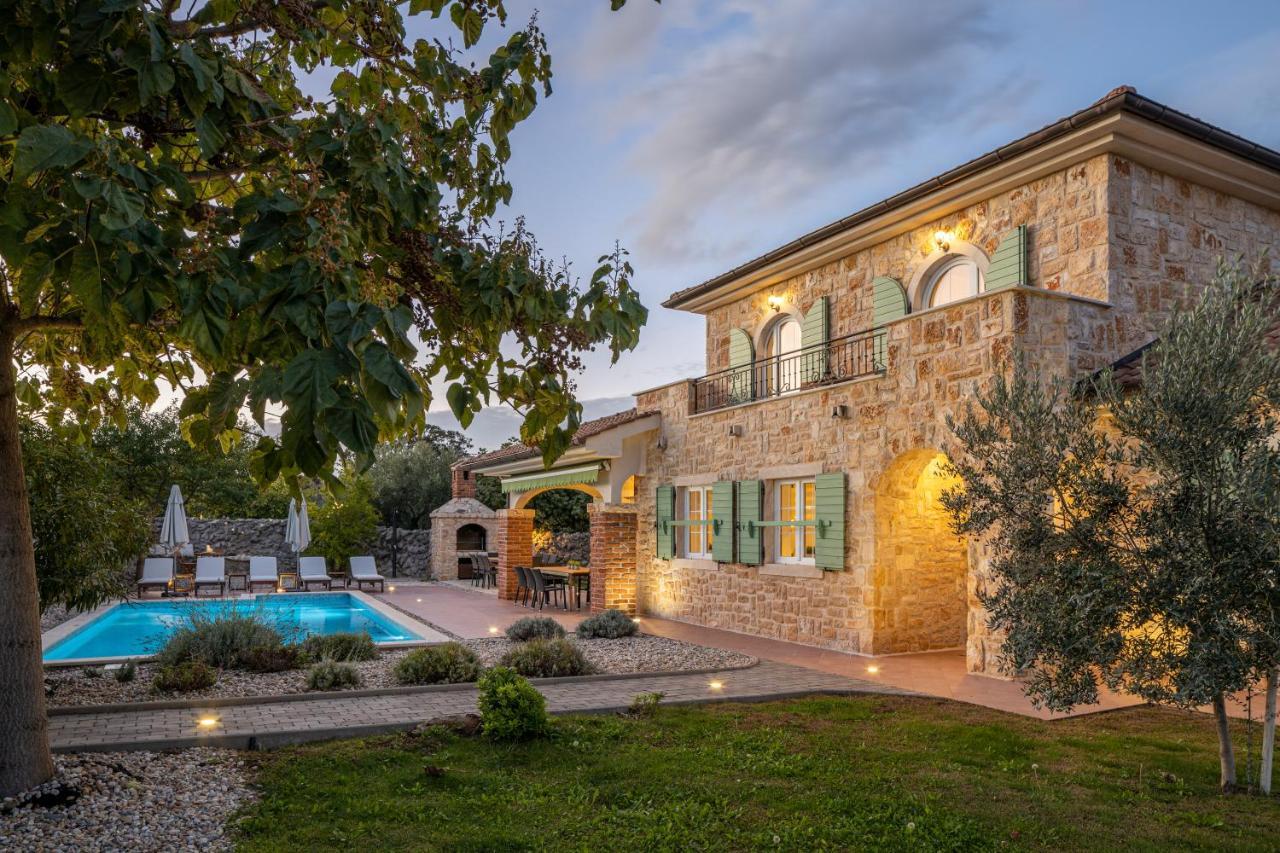Vila Perla Vrh (Krk)