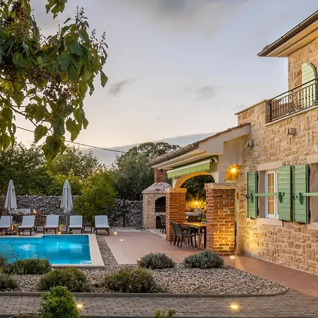 Villa Perla Vrh  Exterior photo