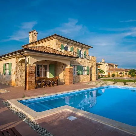 Villa Perla Vrh  Exterior photo