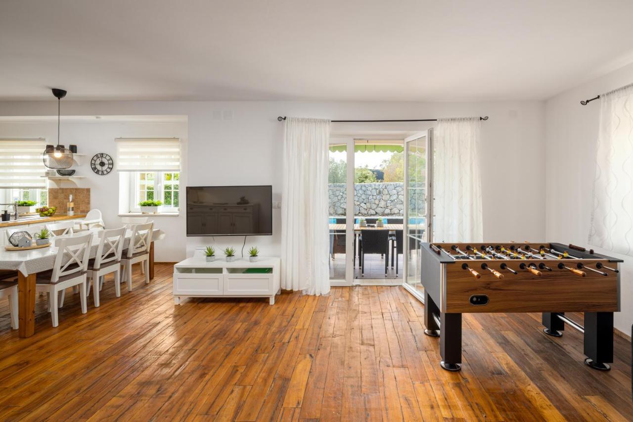 Villa Perla Vrh (Krk)